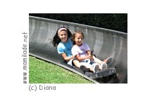 Kaisersbach Sommerrodelbahn Sommerrodelbahn Kaisersbach