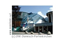 Eisstadion Garmisch-Partenkirchen