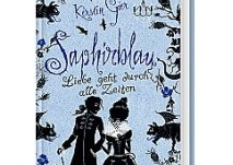 Buch Saphirblau Saphirblau