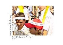 Eging Pullmann City Kindergeburtstag Pullmann City