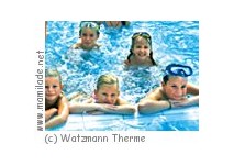Watzmann Therme Kindergeburtstag Kindergeburtstag in der Watzmann Therme