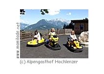 Berchtesgaden Hochlenzer Car Familienspaß beim Hochlenzer in Berchtesgaden