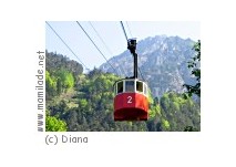 Bad Reichenhall Predigtstuhlbahn Predigtstuhlbahn