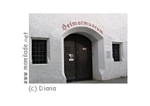 Heimatmuseum in Bad Reichenhall