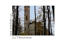 Hann.Münden Tillyschanze Tillyschanze