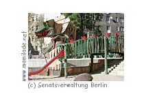 Drachenland Berlin Spielplatz Drachenland