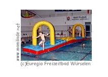 Aquana Euregio Kindergeburtstag Würselen Aquana Euregio Kindergeburtstag