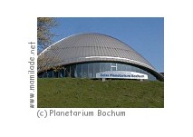 Planetarium Bochum
