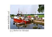 Theaterschiff Batavia-Wedel Theaterschiff Batavia-Wedel