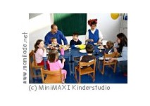 Mini Maxi Kinderstudio MiniMaxi Kinderstudio in Berlin