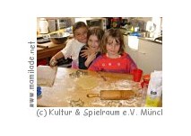 Kindergeburtstag in der Seidlvilla