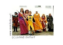 Kindergeburtstag im Schloß Gottorf Kindergeburtstag im Schloß Gottorf
