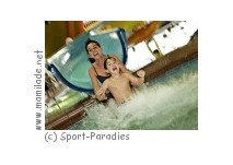 Badespaß im Sport-Paradies Badespaß im Sport-Paradies