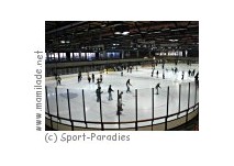 Eislaufen im Sport-Paradies Eislaufen im Sport-Paradies