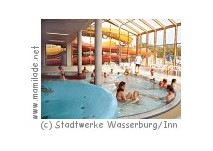 Freizeitbad Badria