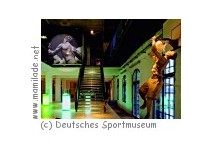 Sport und Olympia Museum Sport und Olympia Museum