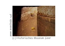 Kindergeburtstag im Historischen Museum Saar Kindergeburtstag im Historischen Museum Saar