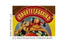 Kindergeburtstag im Abenteuerland Hämelerwald Kindergeburtstag im Abenteuerland Hämelerwald