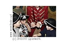 Kindergeburtstag im Indoo Spielwerk