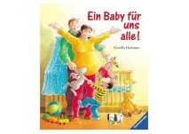 Kinderbuch - Ein Baby für uns alle