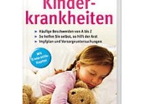 Kinderbuch - Kinderkrankheiten - GU Kompass