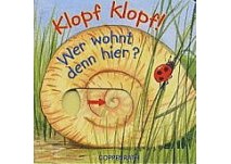 Kinderbuch: Klopf, Klopf