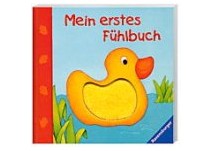 Kinderbuch: Mein erstes Fühlbuch