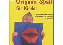 Kinderbuch: Origamispaß für Kinder