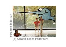 Kindergeburtstag in der Schwimmoper Paderborn