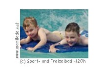Freizeitbad H2Oh