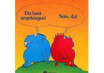 Buch: Du hast angefangen! Nein du!