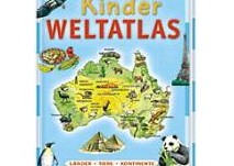 Buch: Kinder Weltatlas Buch: Kinder Weltatlas