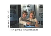 Kindergeburtstag im Wassermuseum Aquarius Wassermuseum Aquarius