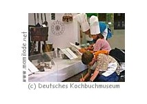 Kindergeburtstag im Deutschen Kochbuchmuseum Kindergeburtstag im Deutschen Kochbuchmuseum