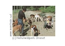 Naturwildpark Granat Naturwildpark Granat