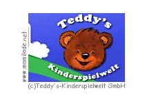 Teddy´s Kinderspielwelt