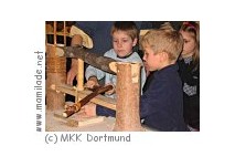Kindergeburtstag im Museum für Kunst und Kulturgeschichte MKK Dortmund