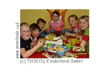 Kindergeburtstag in Thikos Kinderland Kindergeburtstag in Thikos Kinderland