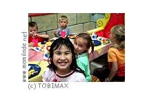 Tobimax Kindergeburtstag