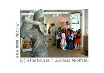 Stadtmuseum Schloss Wolfsburg Stadtmuseum Schloss Wolfsburg