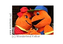 Kindergeburtstag in Kernies Familienpark