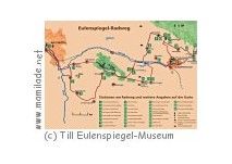 Eulenspiegel Radweg