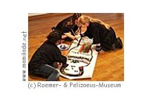 Kindergeburtstag im Roemer- und Pelizaeus-Museum Hildesheim