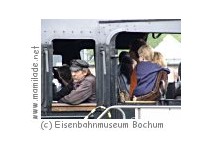 Eisenbahnmuseum Bochum-Dahlhausen