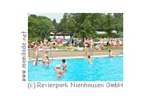 Wellen- und Freibad im Revierpark nienhausen