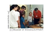 Museum der Deutschen Binnenschifffahrt Museum der Deutschen Binnenschifffahrt