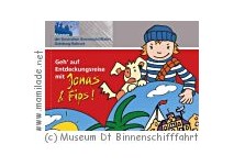 Kindergeburtstag im Museum der Deutschen Binnenschifffahrt Museum der Deutschen Binnenschifffahrt