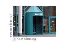 Kultur- und Stadthistorische Museum Duisburg Kultur- und Stadthistorische Museum Duisburg