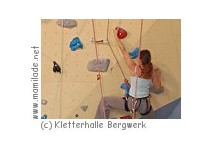 Kletterhalle Bergwerk
