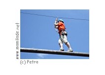 Skyrope-Hochseilkletterpark Bad Harzburg